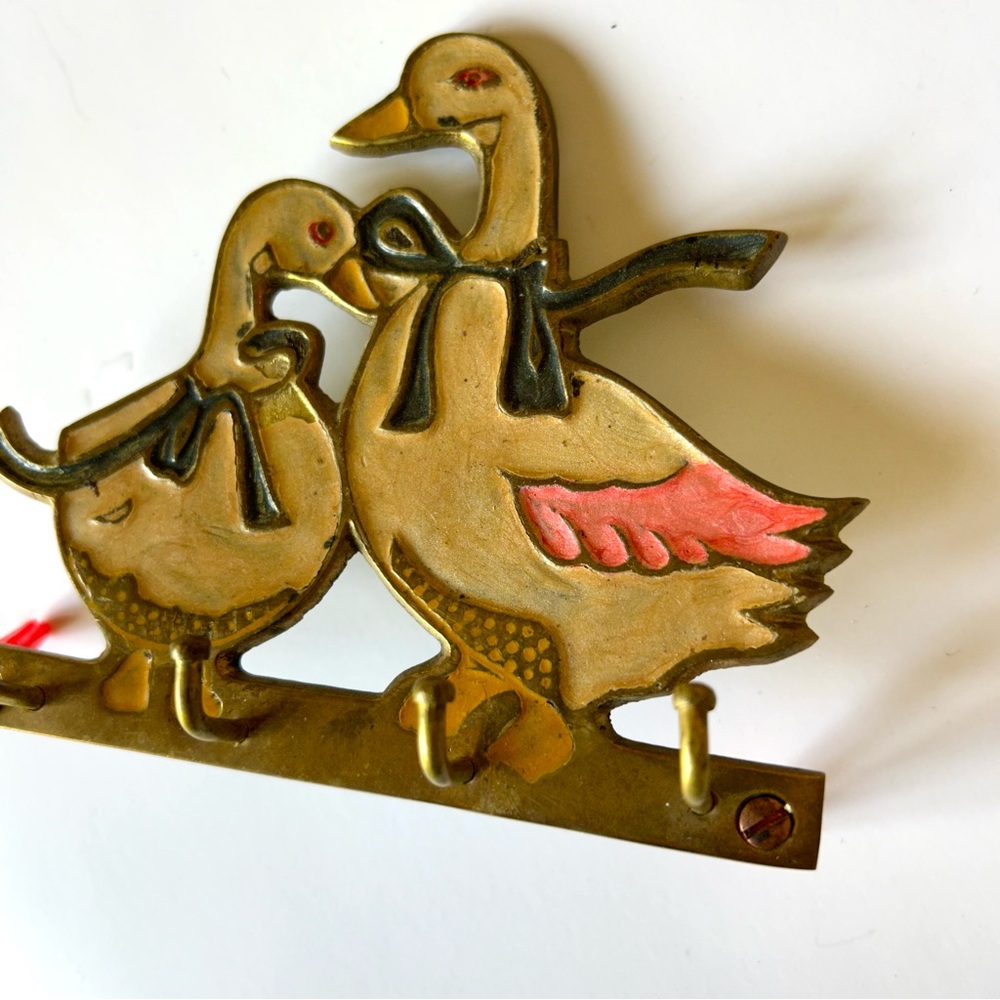 Decorative Duck Wall Hook